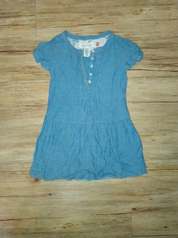 Robe 3-4 ans