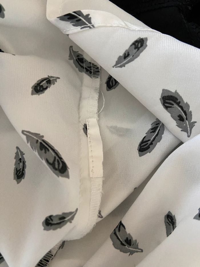Chemise manche longue / Taille M - photo numéro 7