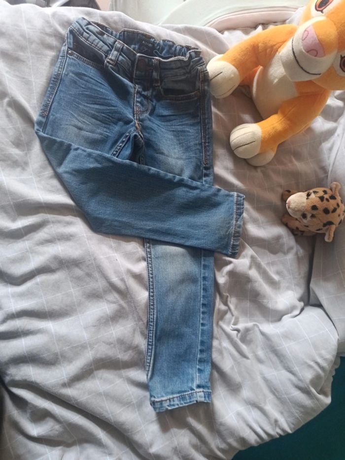 Jean slim fit garçon kiabi - photo numéro 6