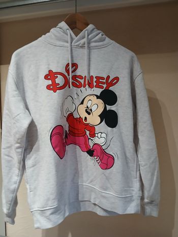 Pull à capuche