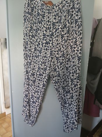 Pantalon femme taille 54 56 neuf