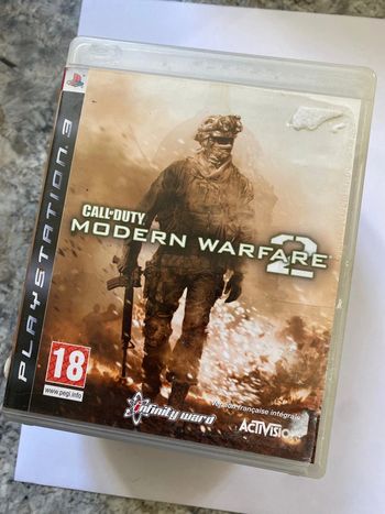 Call of duty sony ps3