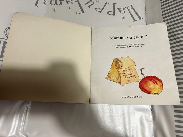 Livre années 90, maman où es tu ? - photo numéro 12