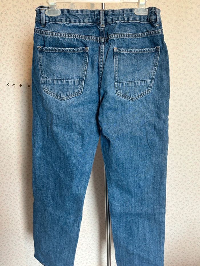 Jeans regulars taille 36 marque kiabi - photo numéro 4