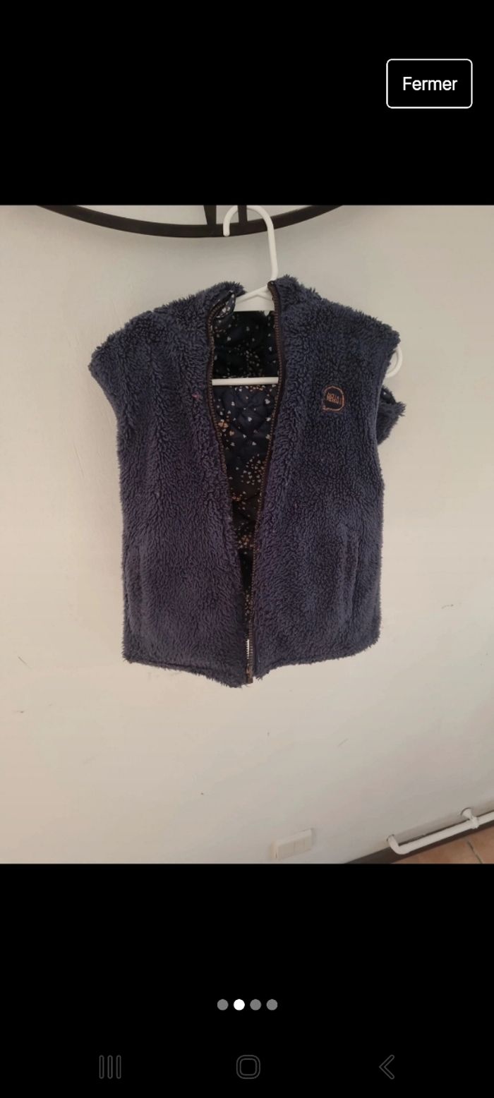 Doudoune fille 4 ans - photo numéro 3