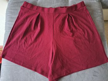 Short femme