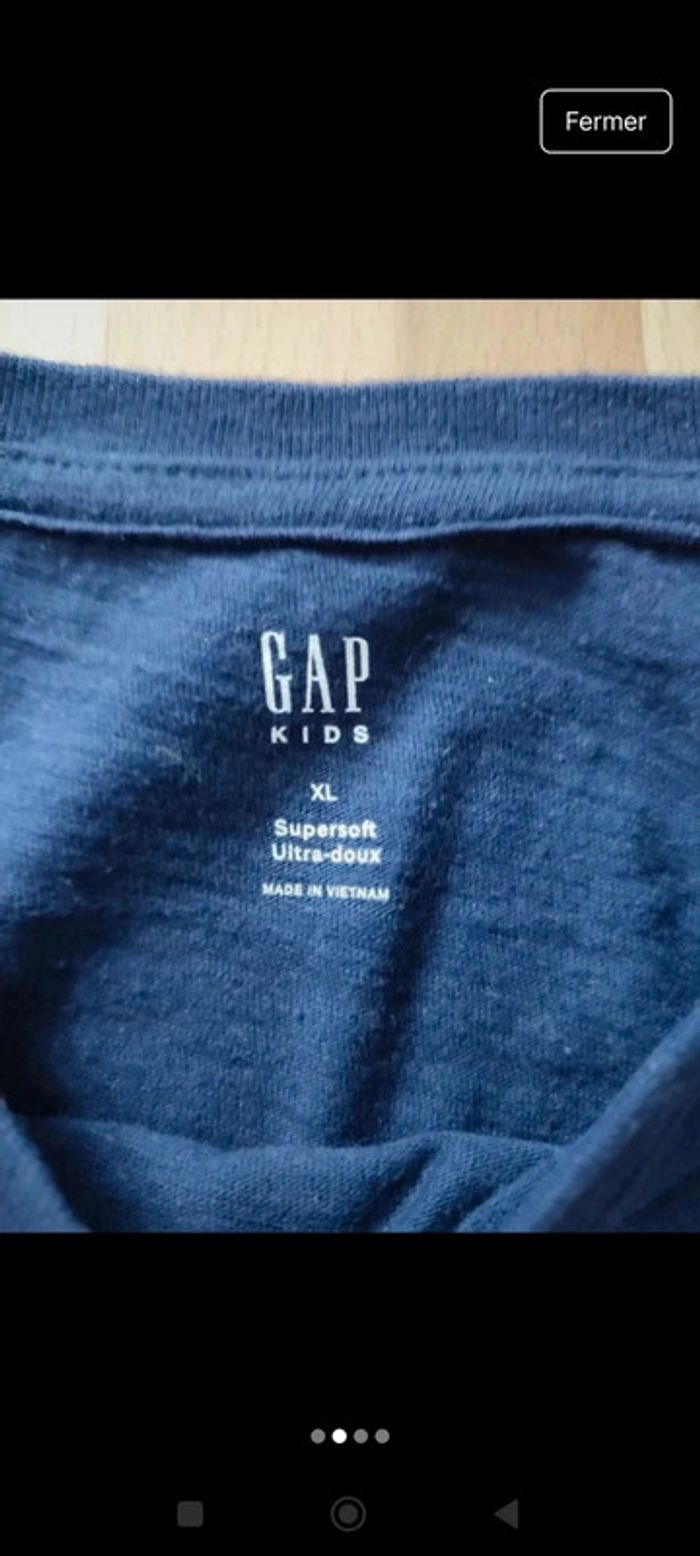 Tee shirt Zara - photo numéro 2