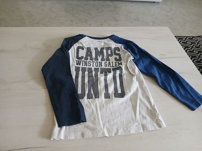 T -shirt manche longue - photo numéro 2