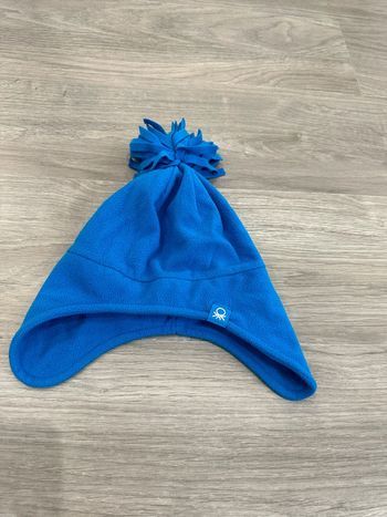 Bonnet Benetton 6-7ans