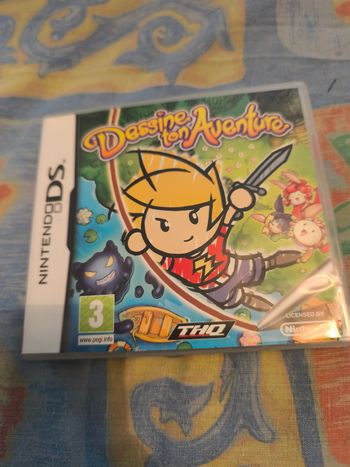 DS - dessine ton aventure