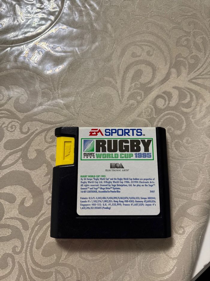 Rugby world cup 1995