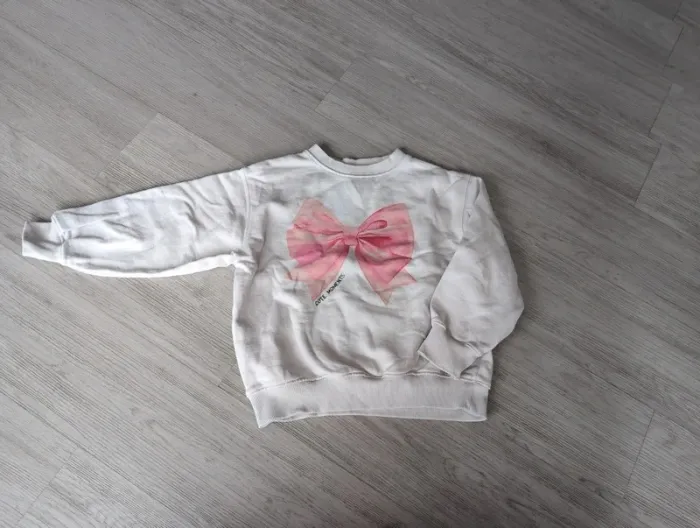 Pull 8/9 ans