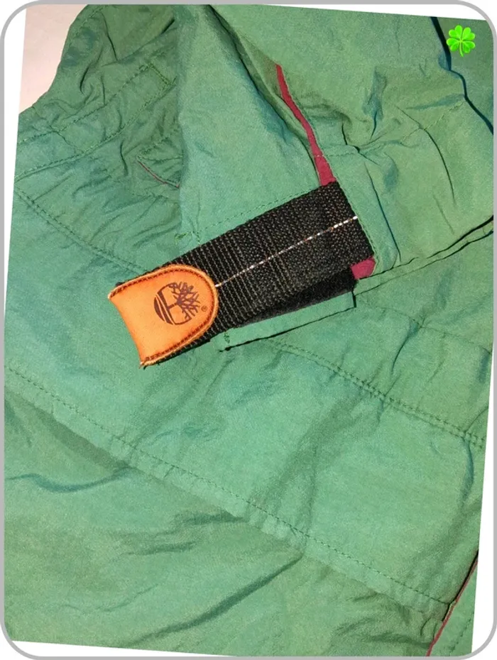 Parka homme Timberland vintage M - photo numéro 3