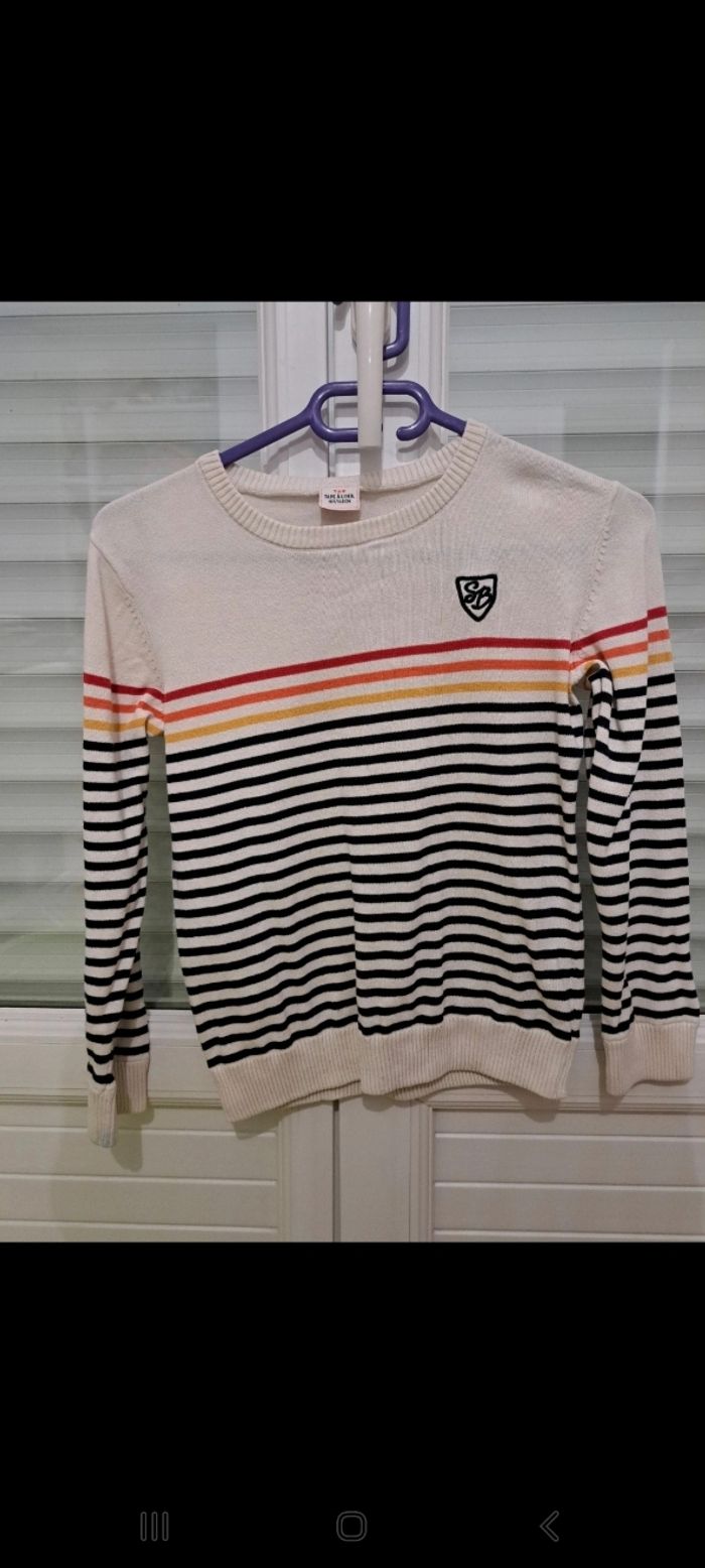 Pull 10 ans