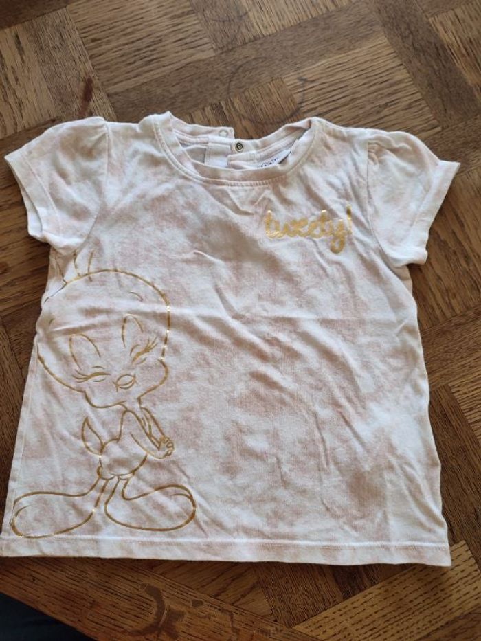 Tee-shirt Titi