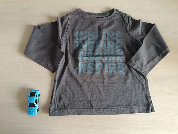 t-shirt manche longue