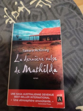 La dernière valse de Mathilda Tamara MC Kinley