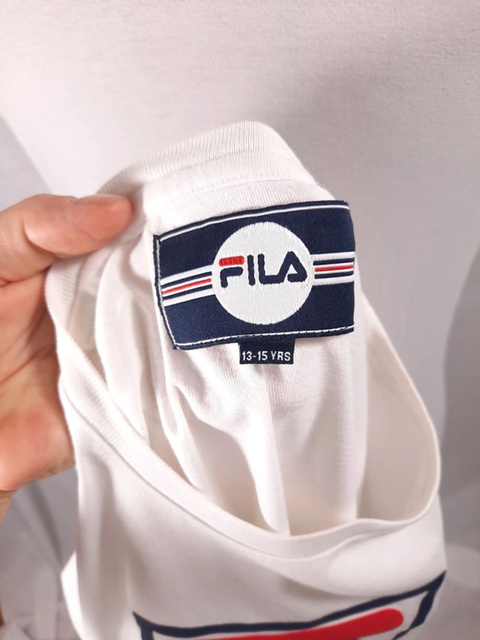 tee shirt adolescent 13/15 ans - photo numéro 4