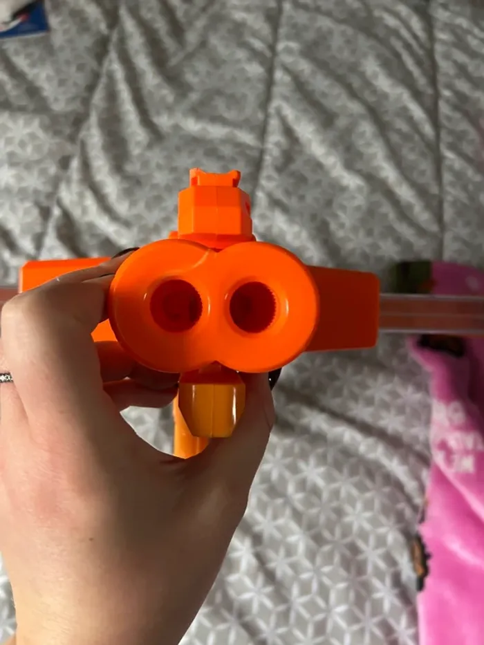 Nerf leader - photo numéro 3