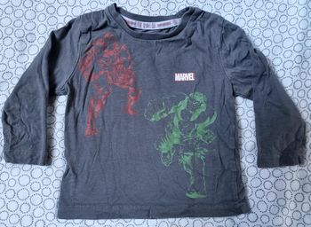Tee-shirt Marvel