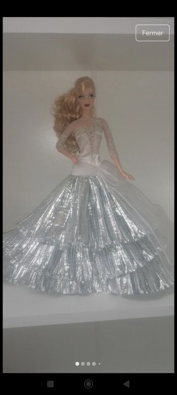 Barbie holiday 2008
