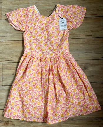 Robe Sergent Major taille 3 ans. Neuve étiquetée 