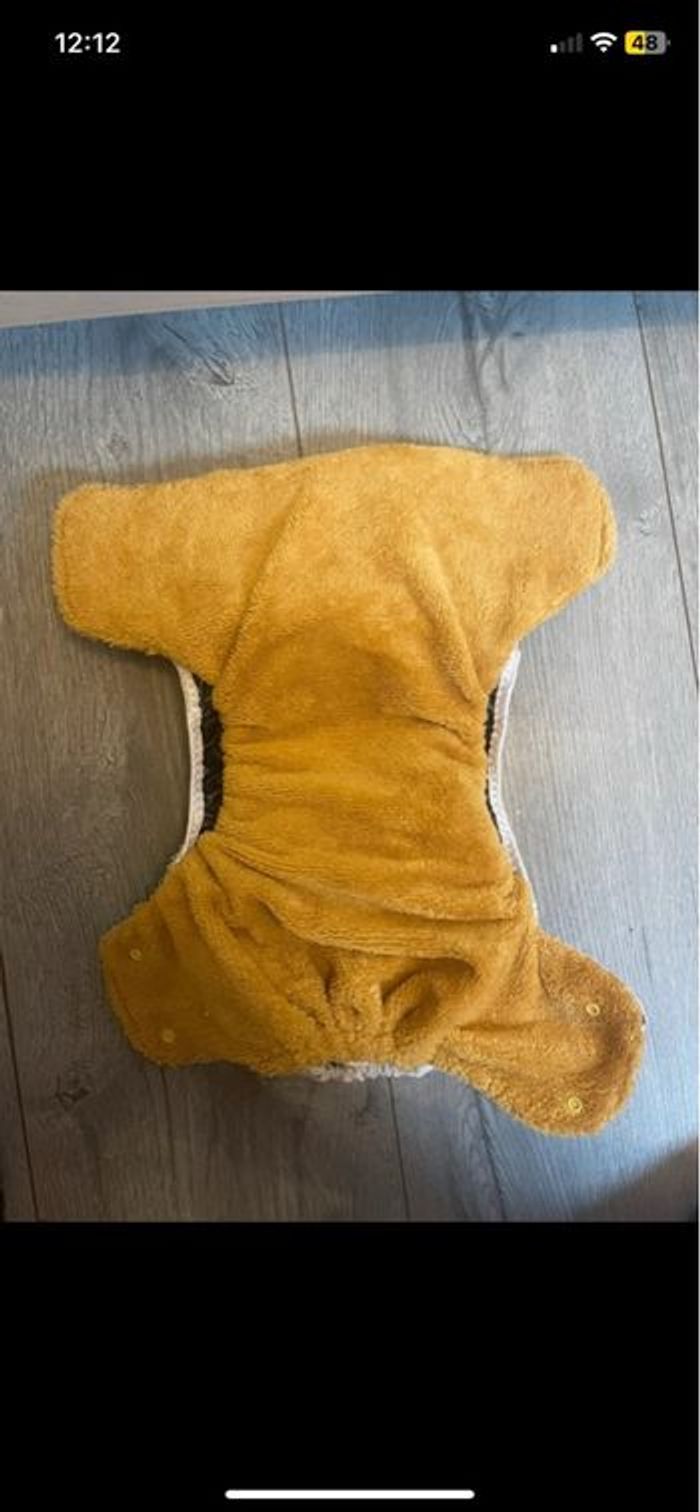 Couche lavable - photo numéro 3