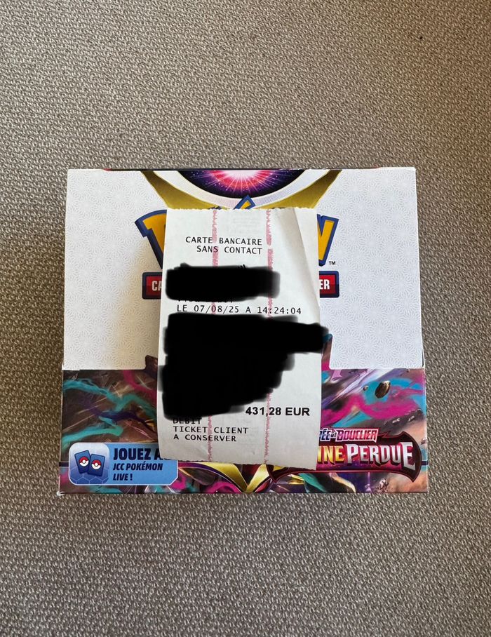 Display EB11 Origine Perdue - photo numéro 7