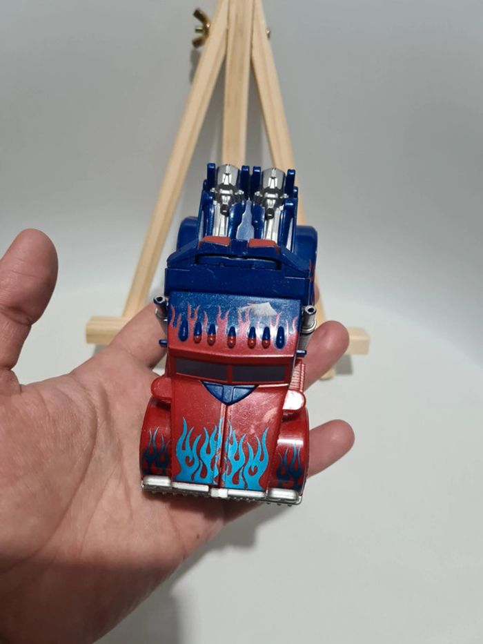 Optimus Prime Date 2008 - photo numéro 6