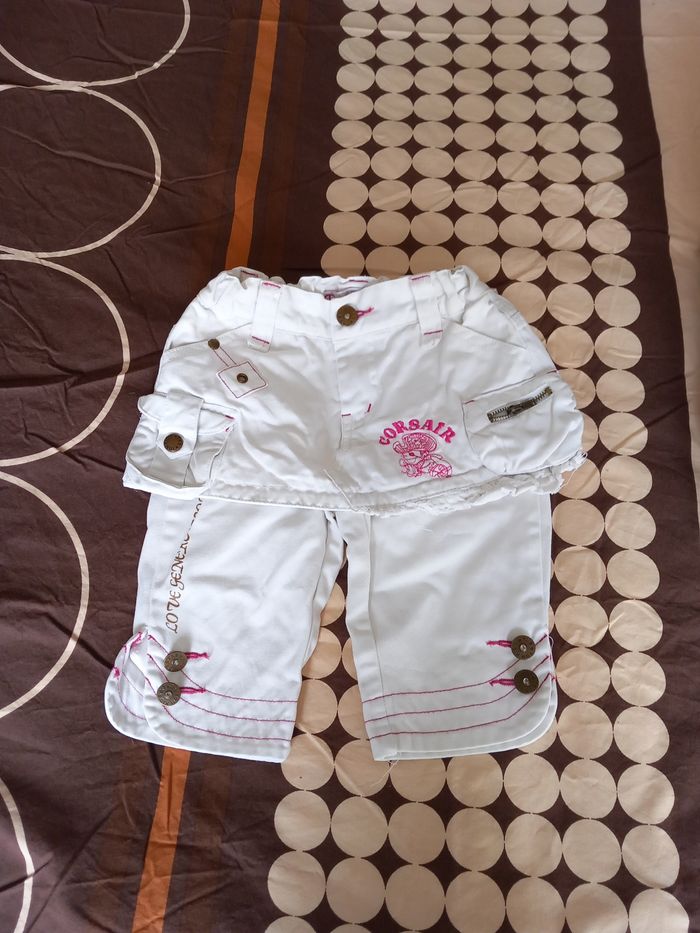 Pantalon jupe 92 cm tom&kitty