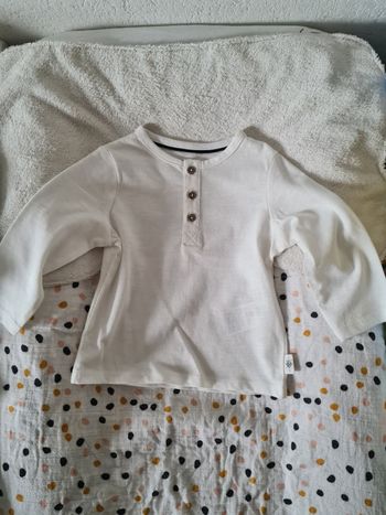 T-shirt manche longue