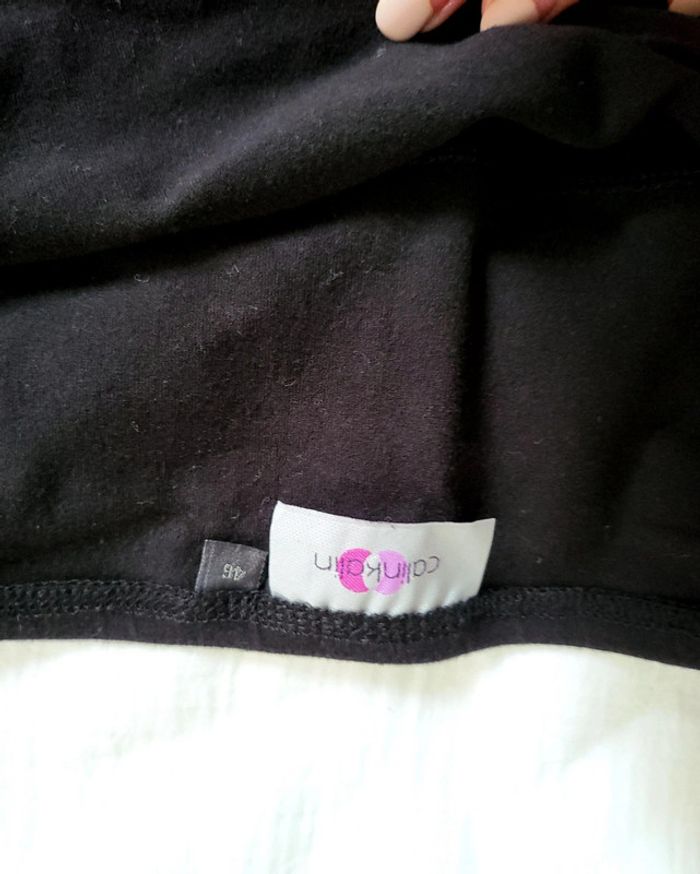 Lot vêtements grossesse taille 46/48  de 5 jupes et un teeshirt - photo numéro 13