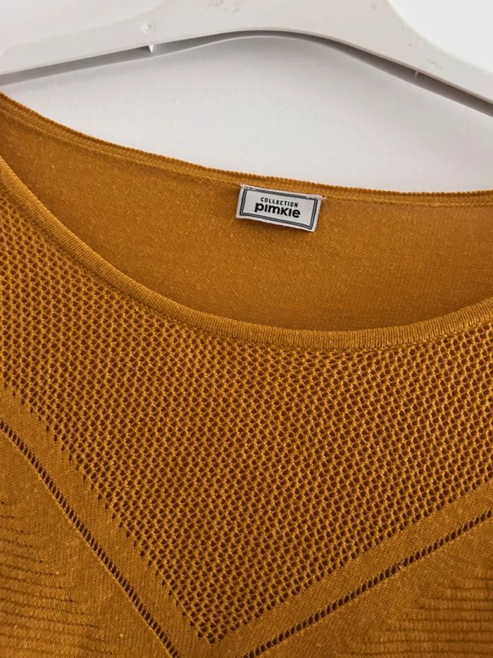 Pull léger pimkie taille 38 - photo numéro 2