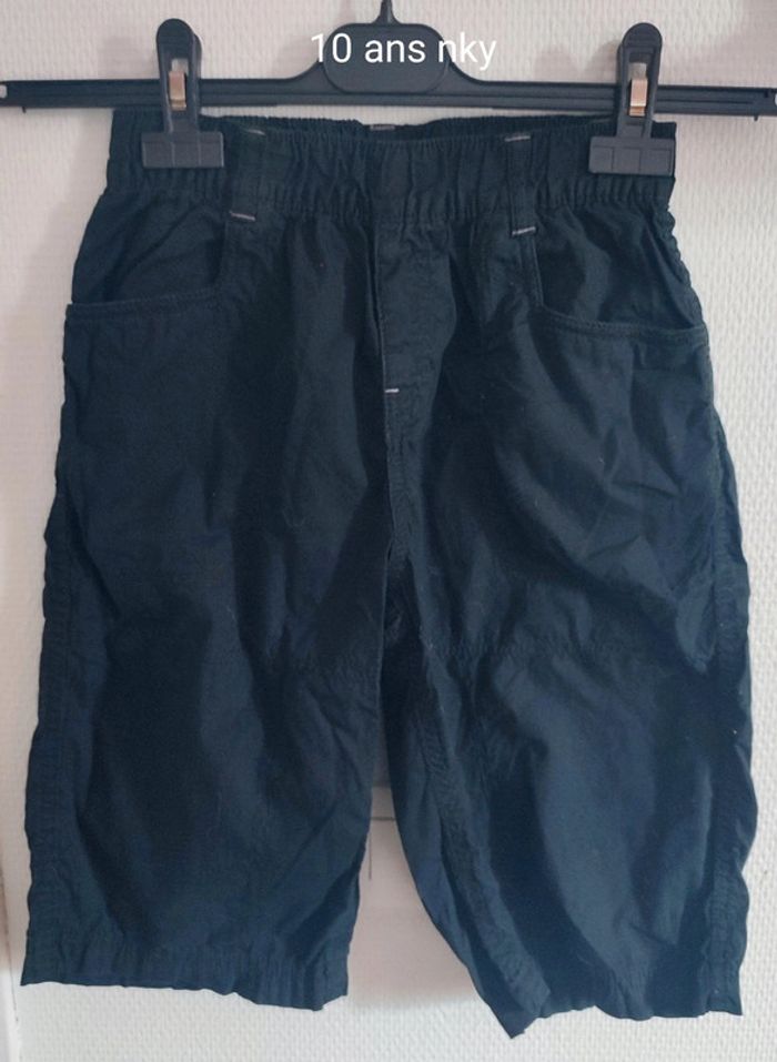 Short fin