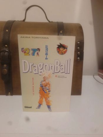 Manga Dragon Ball Pastel tome 27