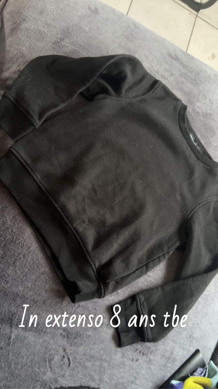 Sweat in extenso