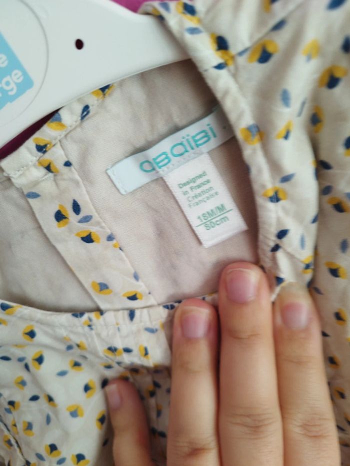 Robe b4 - photo numéro 4