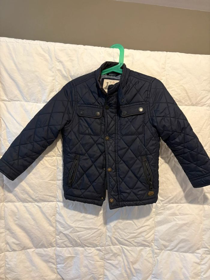 Veste matelassée
