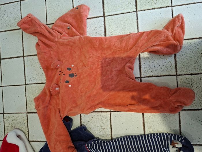 Lot pyjamas 3 mois - photo numéro 4