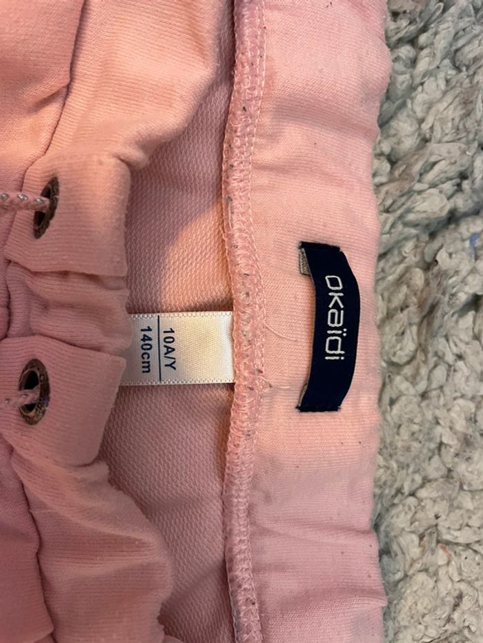 Short rose okaïdi - photo numéro 2