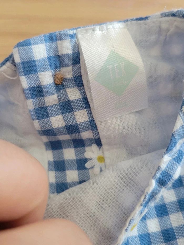 Tenue de printemps/été 6 mois baby Tex - photo numéro 3