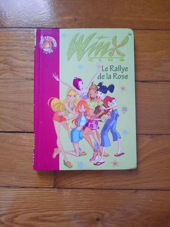 Winx Club - Le Rallye de la Rose