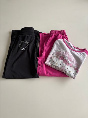 Pyjamas fille