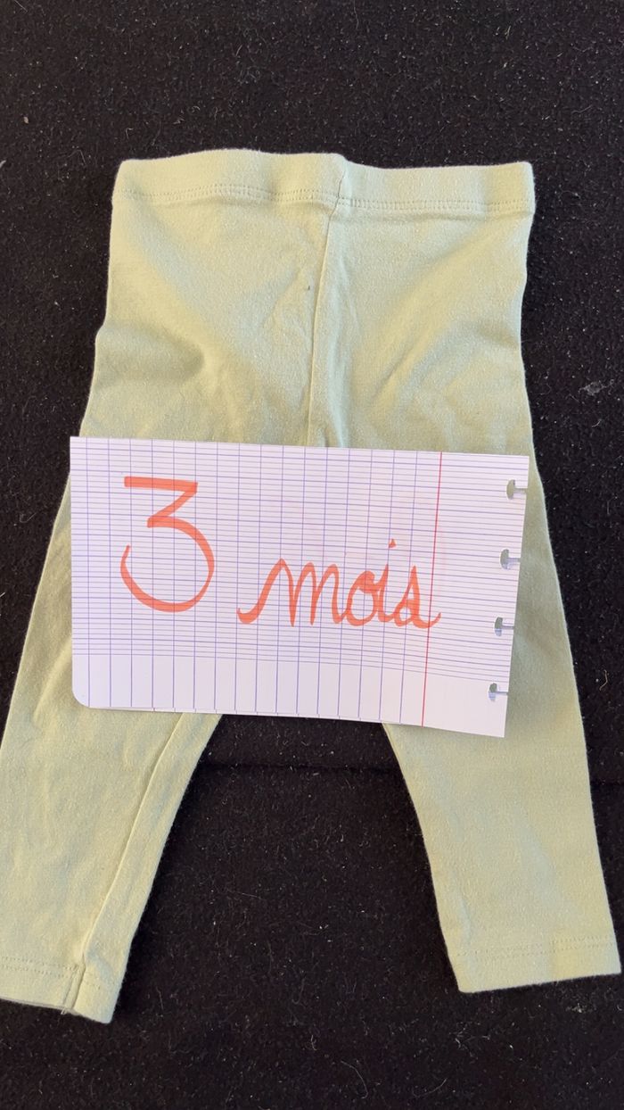 Legging 3 mois