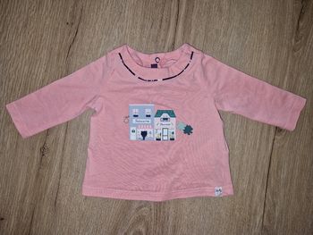 Tee-shirt manches longues