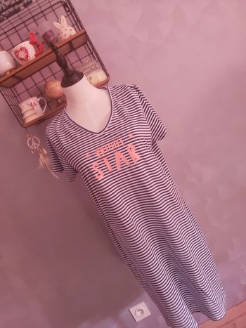 Chemise de nuit 🎀 Sincère taille L 2€
