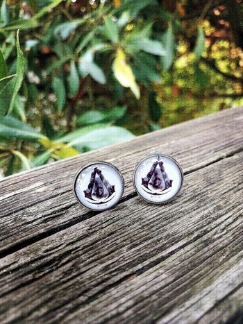 Manchettes collector de geek Assassin's Creed