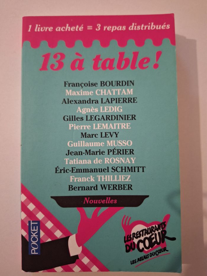 Lot de 3 livres de nouvelles insolites, tendres et étonnantes - photo numéro 4