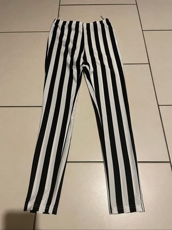 Legging rayer shein
