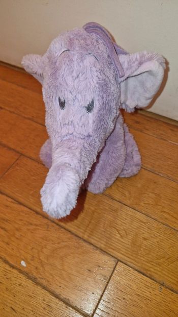 Peluche Lumpy Disney Store, issue du film Walt Disney Winnie l'ourson !